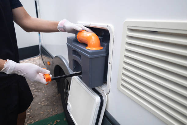 Professional porta potty rental in Black Diamond, WA